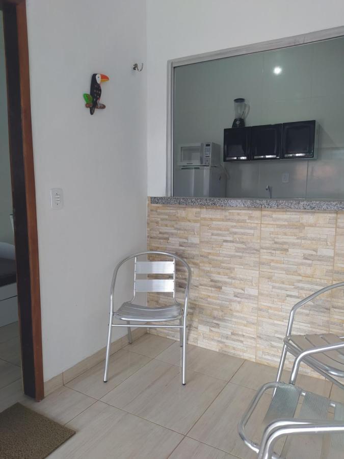 Chale Conforto De Casa Барейриняс Екстериор снимка
