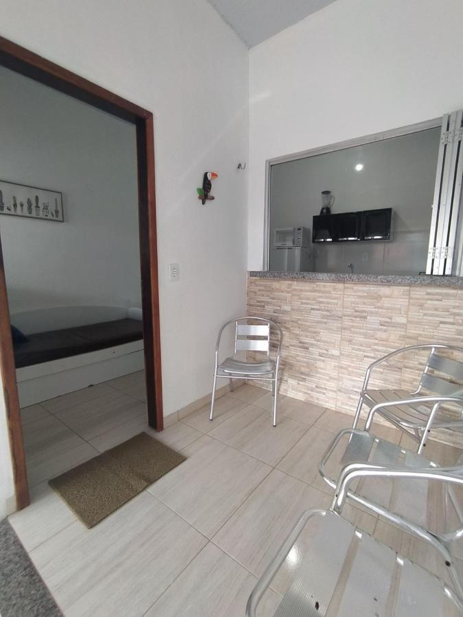 Chale Conforto De Casa Барейриняс Екстериор снимка