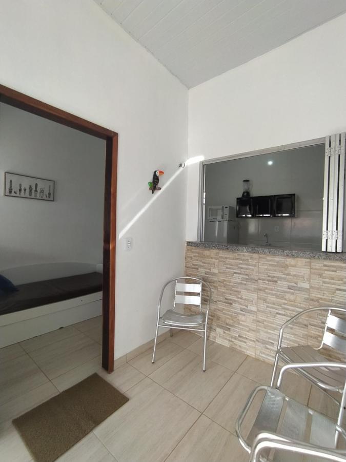Chale Conforto De Casa Барейриняс Екстериор снимка