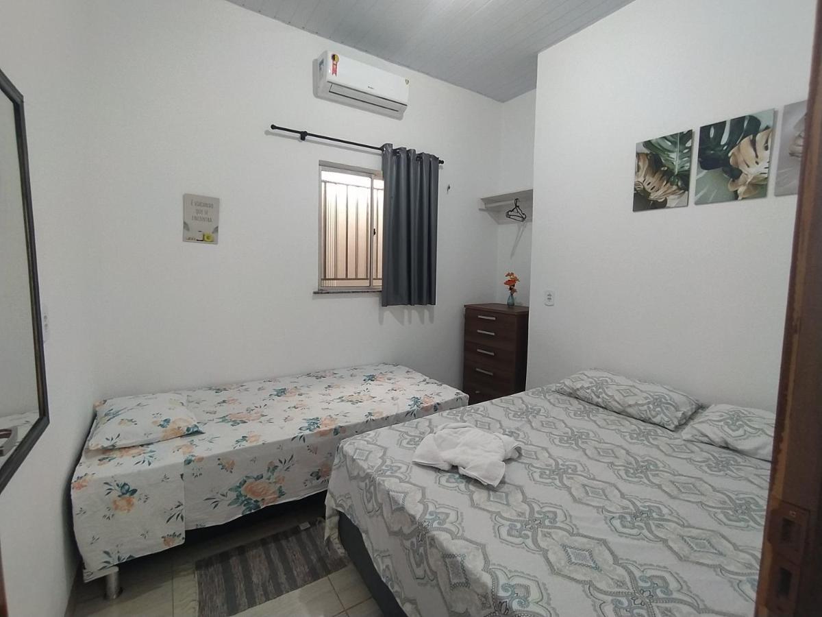 Chale Conforto De Casa Барейриняс Екстериор снимка