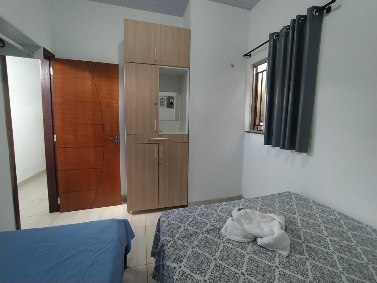 Chale Conforto De Casa Барейриняс Екстериор снимка