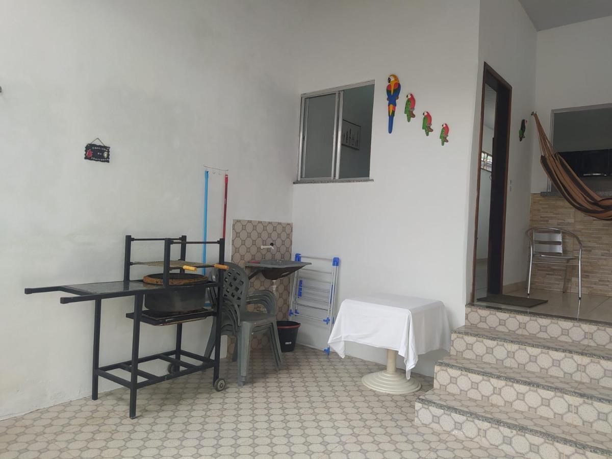 Chale Conforto De Casa Барейриняс Екстериор снимка