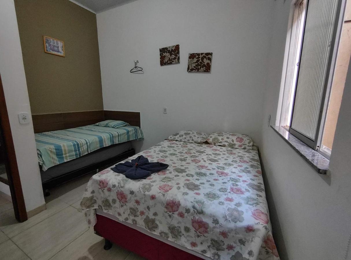 Chale Conforto De Casa Барейриняс Екстериор снимка