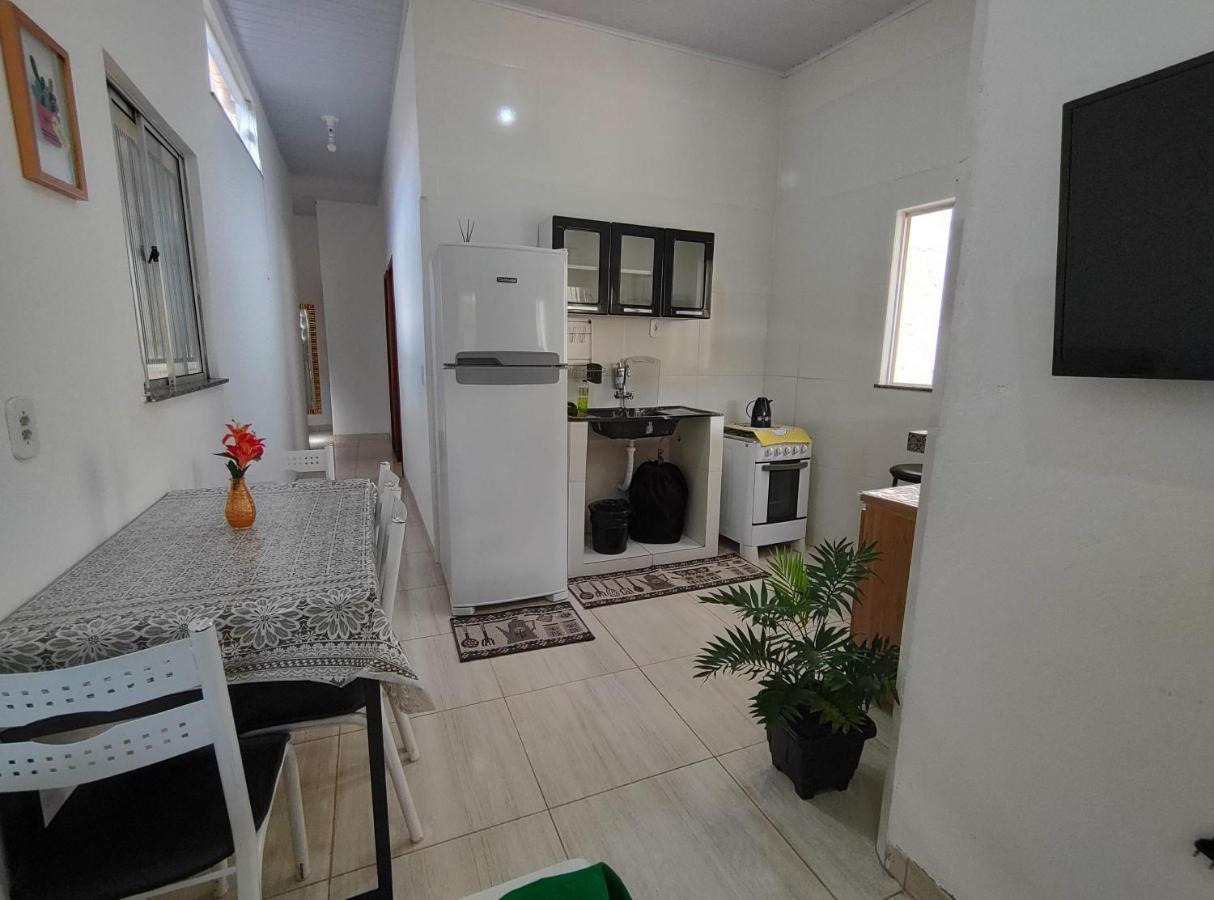 Chale Conforto De Casa Барейриняс Екстериор снимка