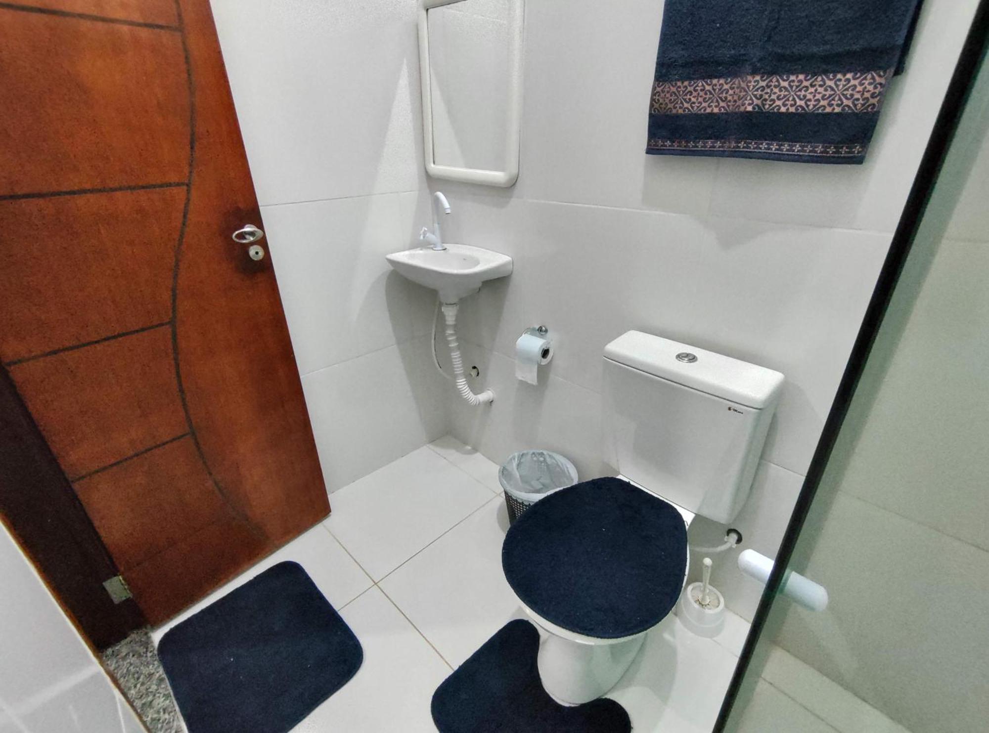 Chale Conforto De Casa Барейриняс Екстериор снимка