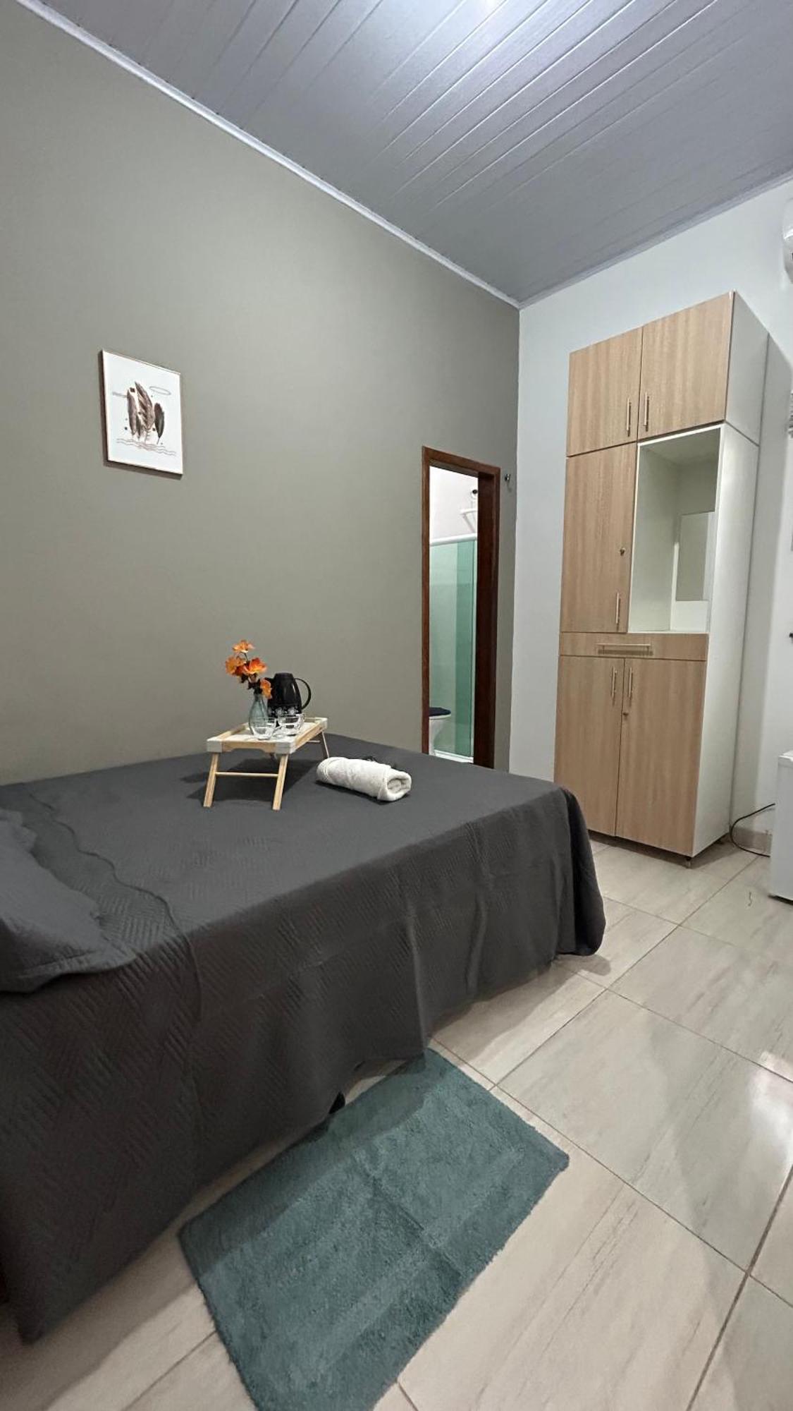 Chale Conforto De Casa Барейриняс Екстериор снимка